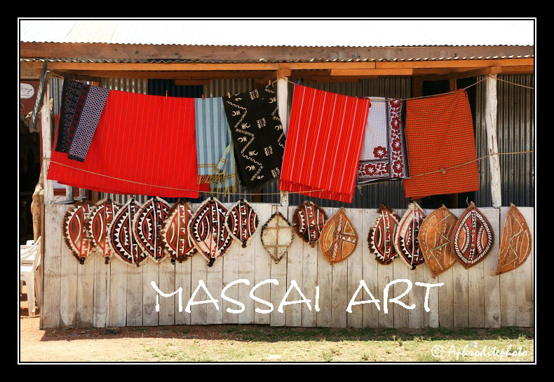 Maasai Art